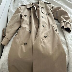 Christian Dior monsieur Paris New York trench coat